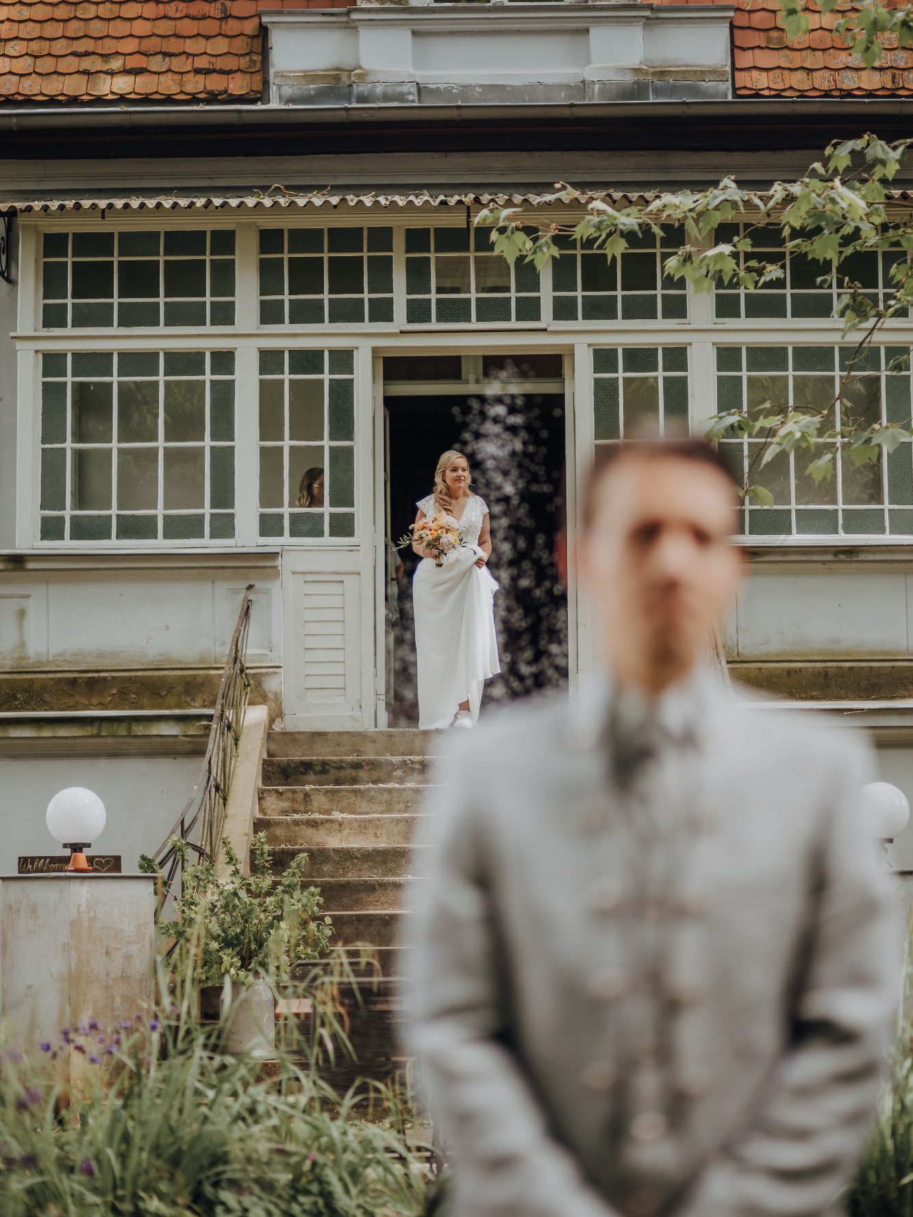 First Look Freie Rednerin Melanie