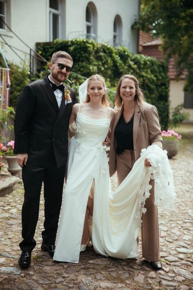 Melanie Möhring - Freie Rednerin